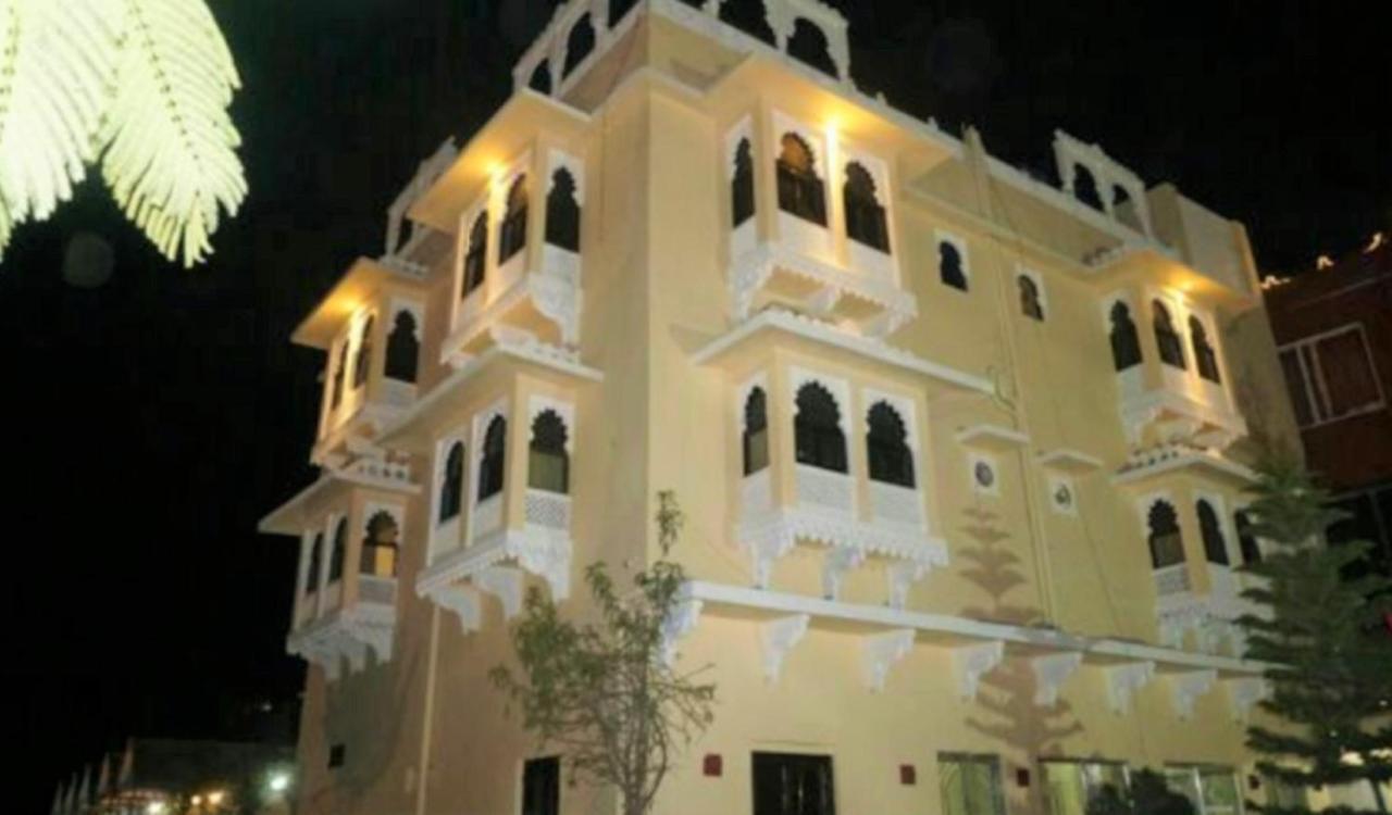 Kumbhal Palace And Resort Kumbhalgar Kültér fotó