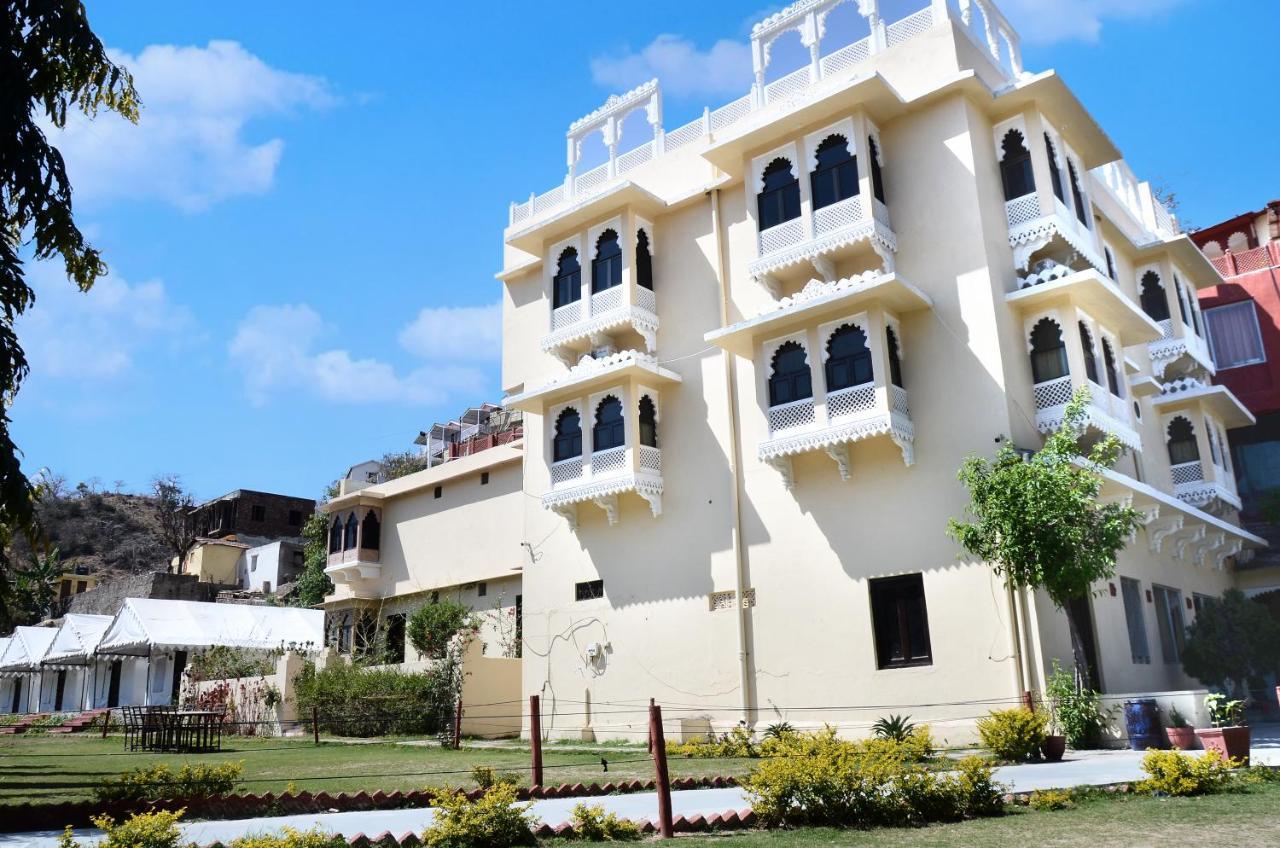 Kumbhal Palace And Resort Kumbhalgar Kültér fotó
